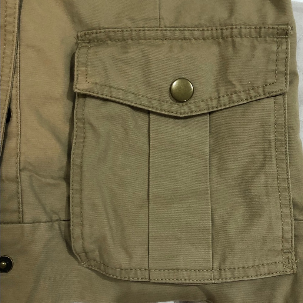 Gap Utility Jacket - image 5
